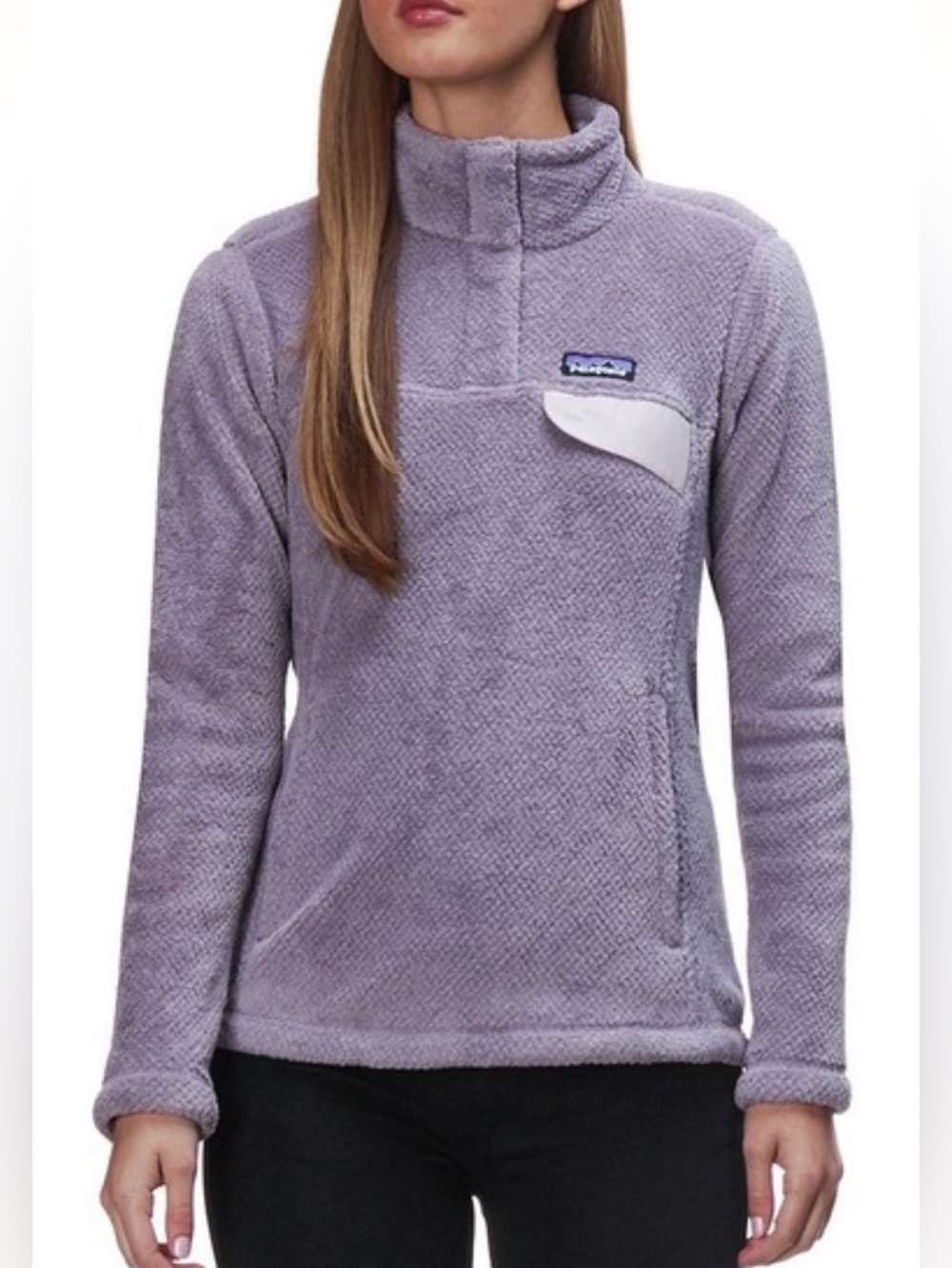 Patagonia Retool Snap‑T Fleece – Size Large